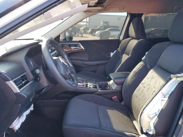 Photo 7 from auction – 2022 MITSUBISHI OUTLANDER with VIN JA4J3TA81NZ023740