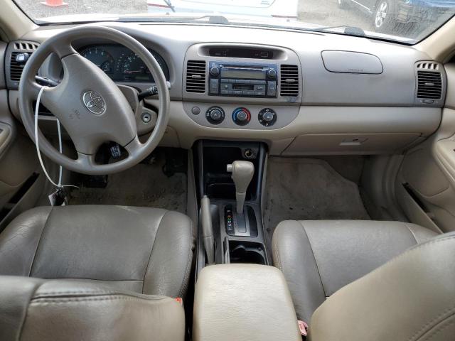 Photo 8 from auction – 2004 TOYOTA CAMRY LE with VIN 4T1BE32K94U308241