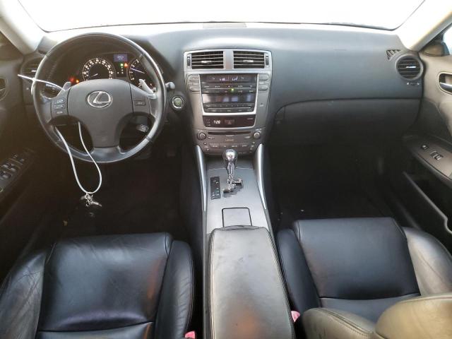 Photo 8 from auction – 2006 LEXUS IS 250 with VIN JTHBK262165010571