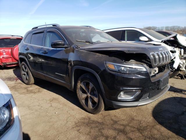 Photo 4 from auction – 2019 JEEP CHEROKEE L with VIN 1C4PJMDX2KD309538