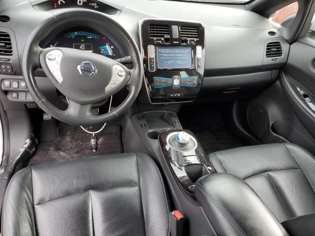 Photo 8 from auction – 2013 NISSAN LEAF S with VIN 1N4AZ0CP8DC426029
