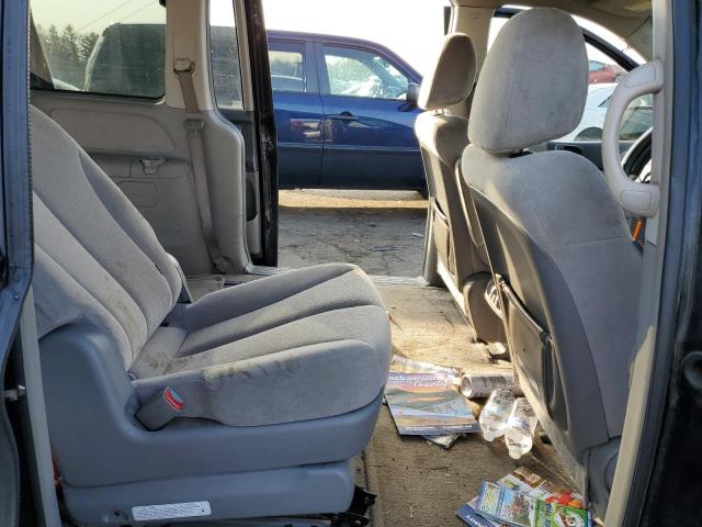 Photo 11 from auction – 2006 KIA SEDONA EX with VIN KNDMB233866048218