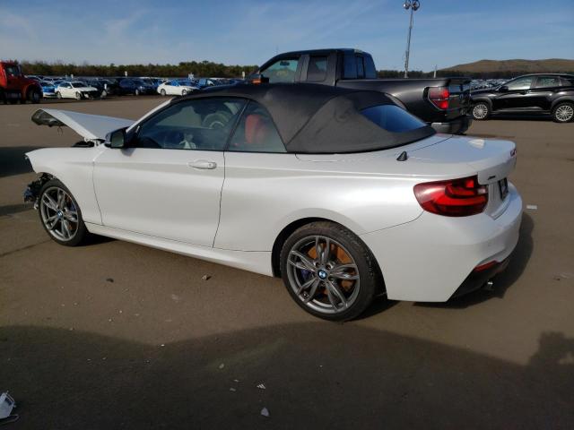 Photo 2 from auction – 2017 BMW M240XI with VIN WBA2L3C30HV667671