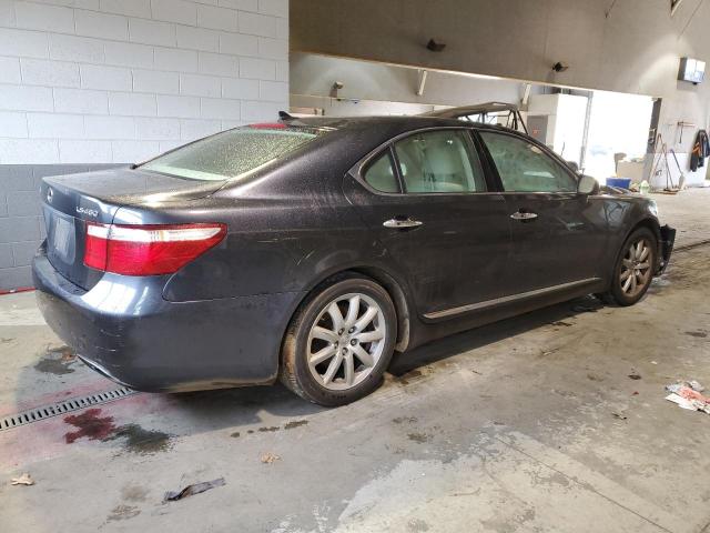 Photo 3 from auction – 2008 LEXUS LS 460 with VIN JTHBL46F085079749