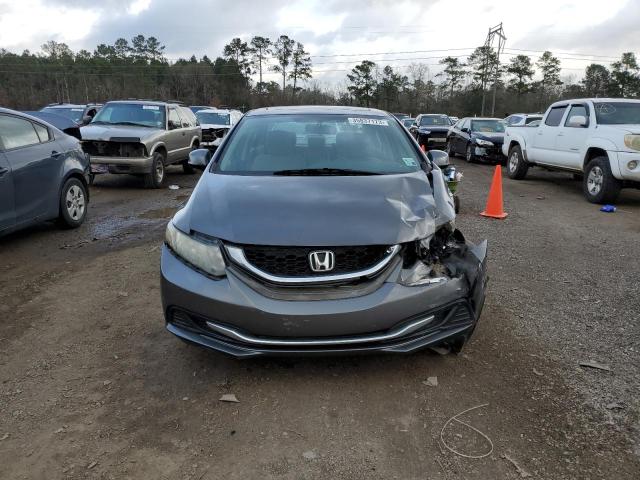 Photo 5 from auction – 2013 HONDA CIVIC EX with VIN 2HGFB2F85DH516967