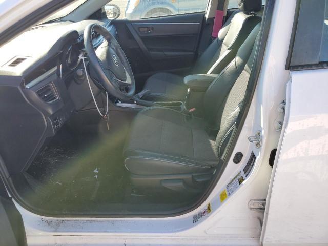 Photo 7 from auction – 2014 TOYOTA COROLLA L with VIN 2T1BURHE2EC057069