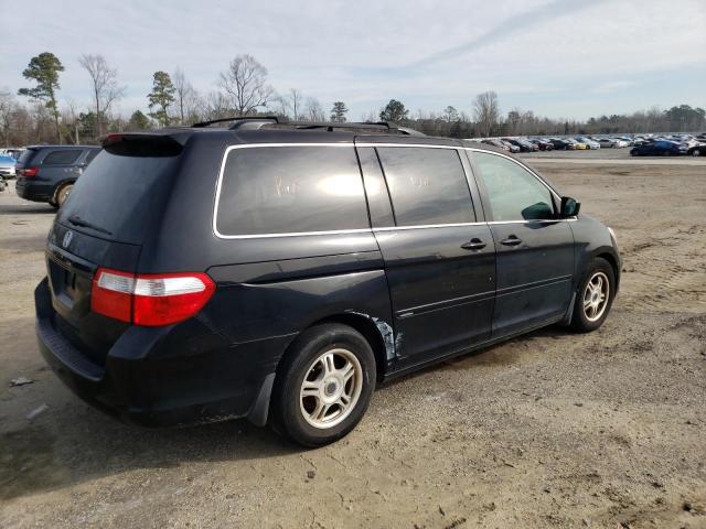 Photo 3 from auction – 2007 HONDA ODYSSEY EX with VIN 5FNRL38727B035989