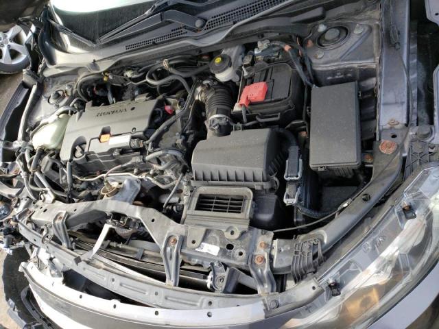 Photo 11 from auction – 2017 HONDA CIVIC LX with VIN 19XFC2F59HE204184