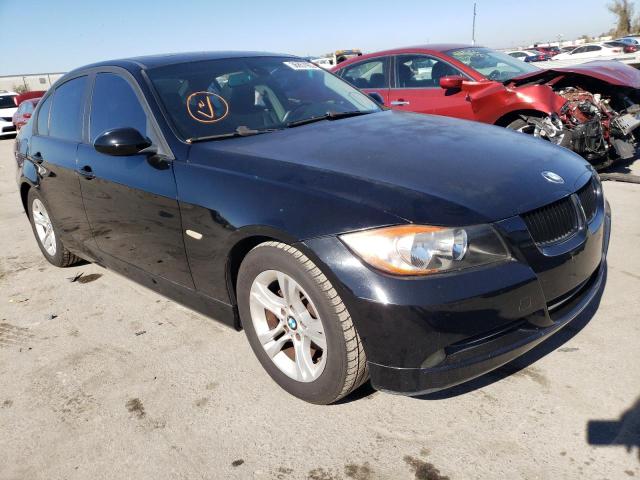 Photo 4 from auction – 2007 BMW 328 I with VIN WBAVA33507KX82226