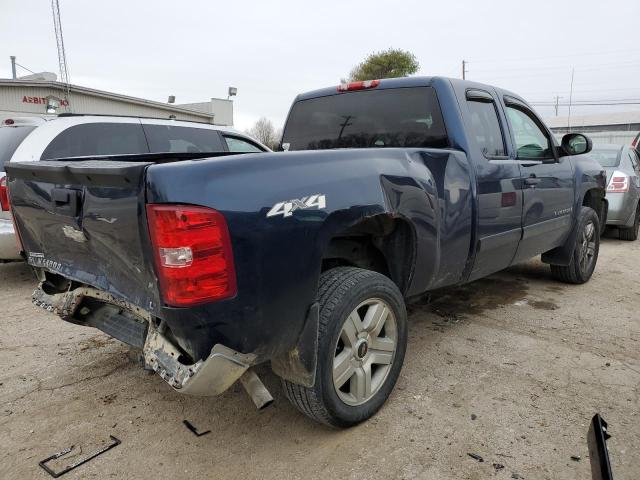 Photo 3 from auction – 2008 CHEVROLET SILVERADO with VIN 2GCEK19J081310831
