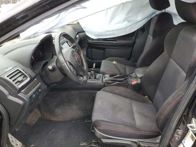 Photo 7 from auction – 2018 SUBARU WRX with VIN JF1VA1A6XJ9831178