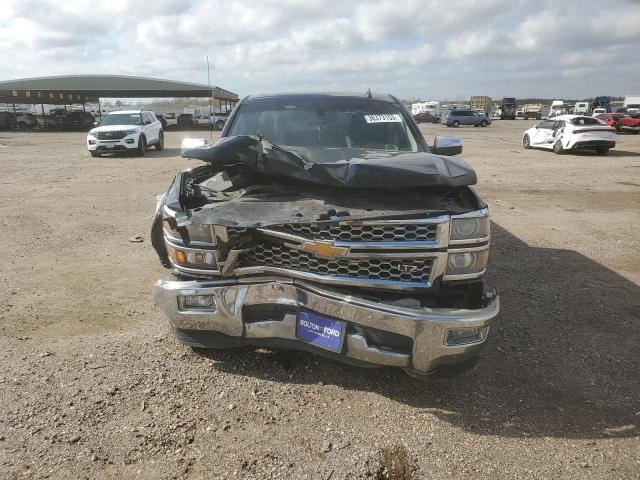 Photo 5 from auction – 2014 CHEVROLET SILVERADO with VIN 3GCPCSEC7EG346778