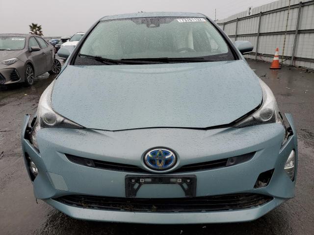 Photo 5 from auction – 2017 TOYOTA PRIUS with VIN JTDKARFU1H3044734