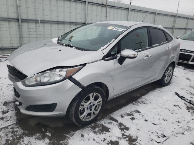 Photo 1 from auction – 2016 FORD FIESTA SE with VIN 3FADP4BJ7GM208397