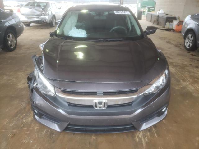 Photo 5 from auction – 2018 HONDA CIVIC EX with VIN JHMFC1F3XJX010776
