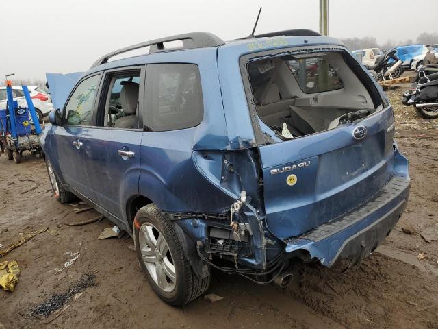 Photo 2 from auction – 2009 SUBARU FORESTER 2 with VIN JF2SH646X9H773965