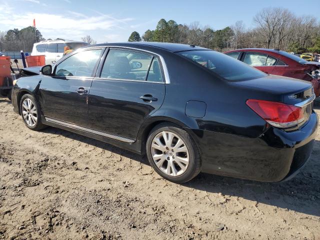 Photo 2 from auction – 2011 TOYOTA AVALON BAS with VIN 4T1BK3DB0BU414354