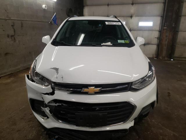 Photo 5 from auction – 2018 CHEVROLET TRAX 1LT with VIN KL7CJPSB2JB709999