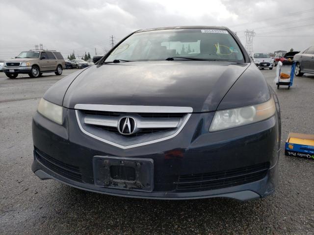 Photo 5 from auction – 2005 ACURA TL with VIN 19UUA66255A054245