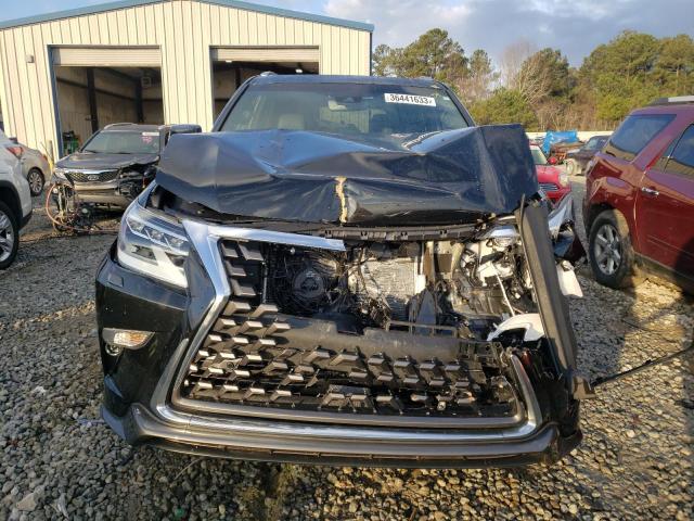 Photo 5 from auction – 2022 LEXUS GX 460 with VIN JTJAM7BX9N5330044