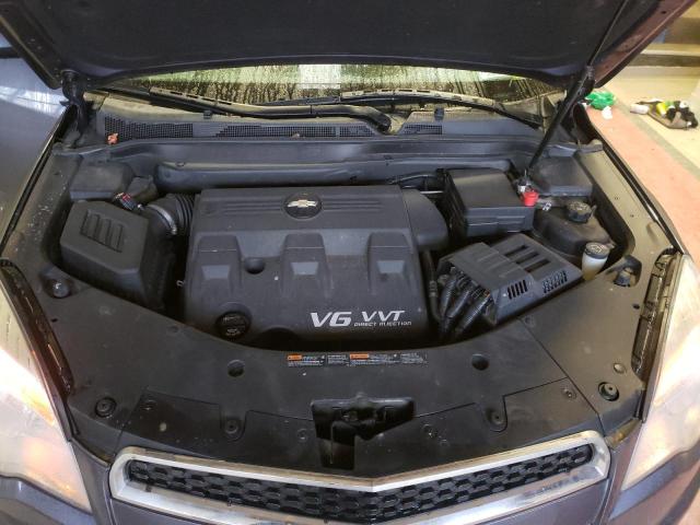 Photo 12 from auction – 2013 CHEVROLET EQUINOX LT with VIN 2GNFLNE35D6360841