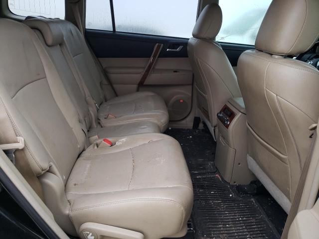 Photo 11 from auction – 2013 TOYOTA HIGHLANDER with VIN 5TDDK3EH5DS216828