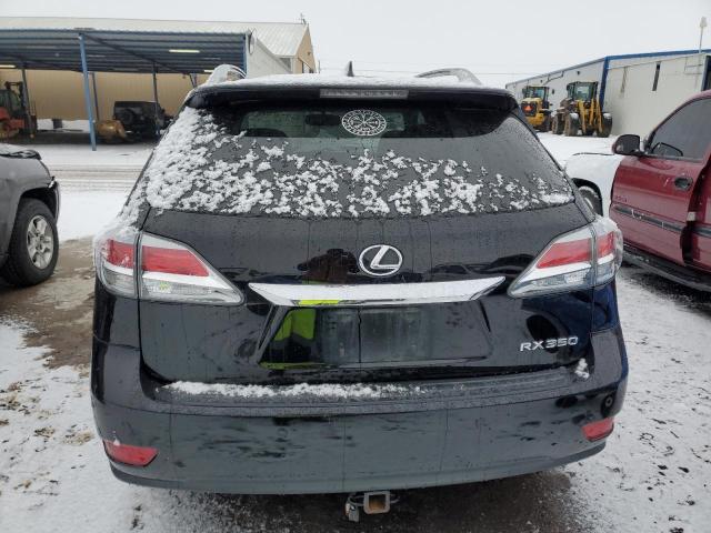 Photo 6 from auction – 2015 LEXUS RX 350 BAS with VIN 2T2BK1BA4FC289893