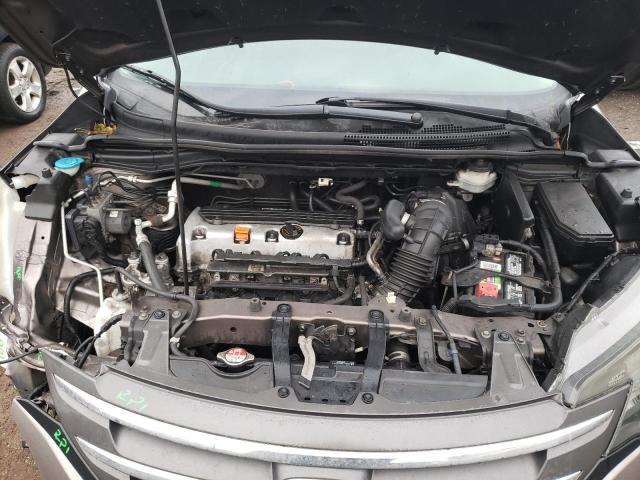 Photo 12 from auction – 2013 HONDA CR-V LX with VIN 5J6RM4H33DL080426