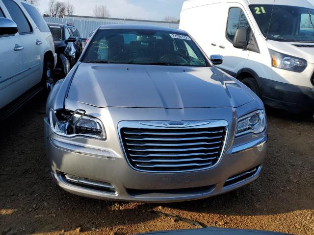 Photo 5 from auction – 2014 CHRYSLER 300 with VIN 2C3CCARG7EH379127