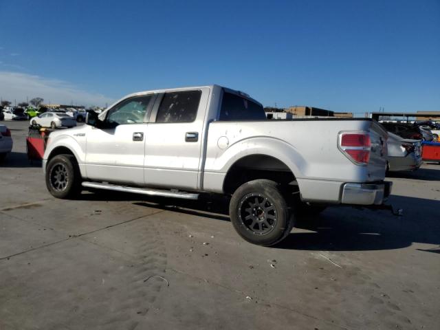 Photo 2 from auction – 2013 FORD F150 SUPER with VIN 1FTEW1CM2DKG05771