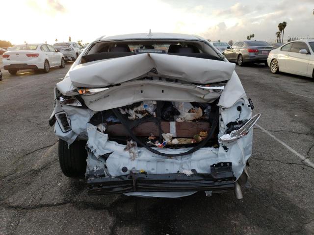 Photo 6 from auction – 2021 TOYOTA COROLLA LE with VIN JTDEPMAE8MJ189919