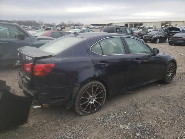 Photo 3 from auction – 2007 LEXUS IS 250 with VIN JTHBK262672043505