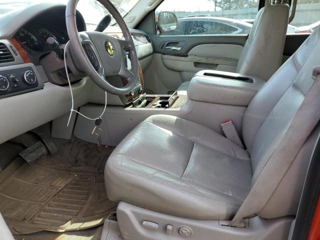 Photo 7 from auction – 2011 CHEVROLET AVALANCHE with VIN 3GNTKGE31BG160834
