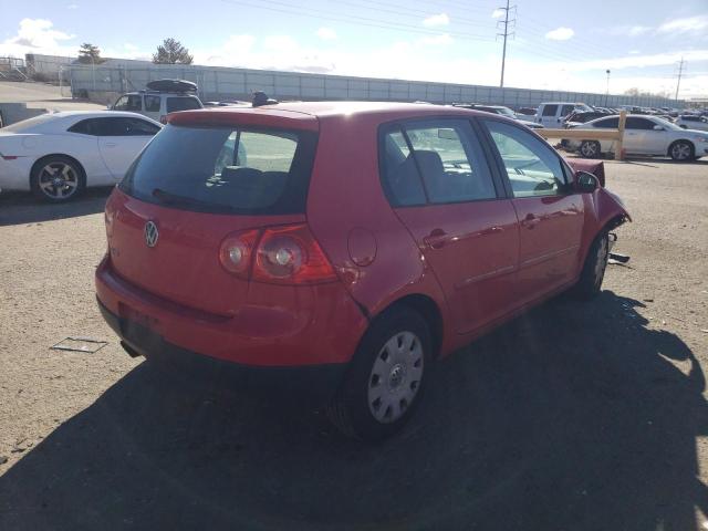 Photo 3 from auction – 2008 VOLKSWAGEN RABBIT with VIN WVWDA71K58W172797