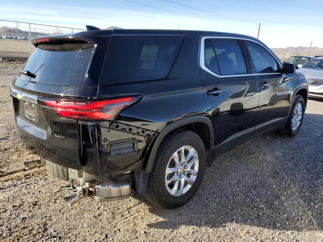 Photo 3 from auction – 2022 CHEVROLET TRAVERSE L with VIN 1GNERFKW3NJ164805