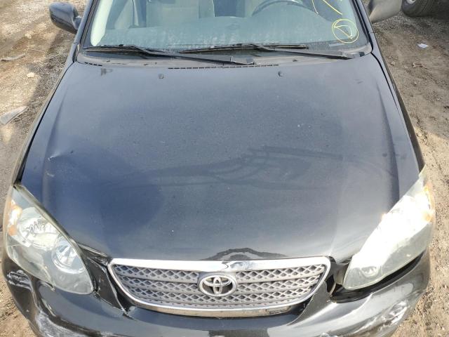 Photo 11 from auction – 2007 TOYOTA COROLLA CE with VIN 2T1BR32E07C815677