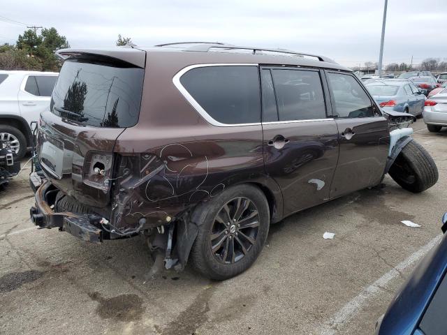 Photo 3 from auction – 2017 NISSAN ARMADA PLA with VIN JN8AY2NE4H9703593