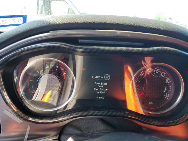 Photo 9 from auction – 2016 DODGE CHALLENGER with VIN 2C3CDZFJ5GH264301