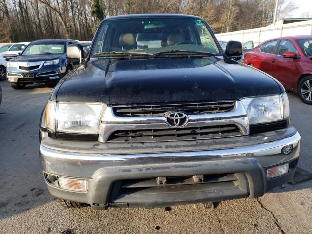 Photo 5 from auction – 2002 TOYOTA 4RUNNER SR with VIN JT3HN86R029061246