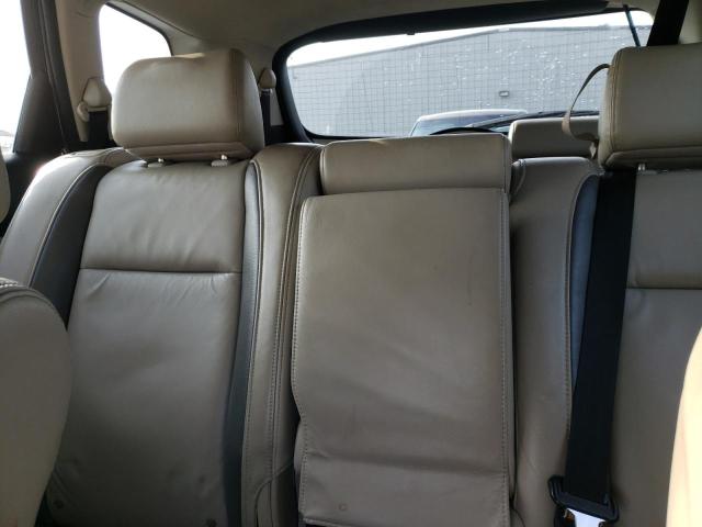 Photo 10 from auction – 2010 MAZDA CX-9 with VIN JM3TB3MV7A0206827