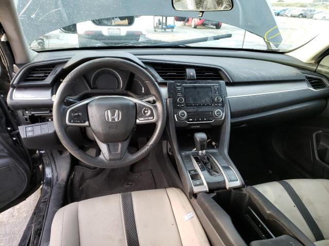 Photo 8 from auction – 2016 HONDA CIVIC LX with VIN 2HGFC2F53GH550249