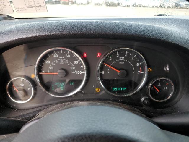 Photo 9 from auction – 2015 JEEP WRANGLER U with VIN 1C4BJWDG8FL608470