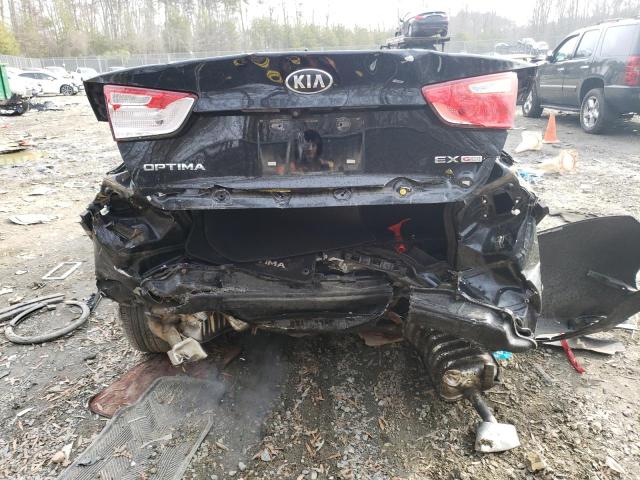 Photo 6 from auction – 2015 KIA OPTIMA EX with VIN 5XXGN4A75FG372153