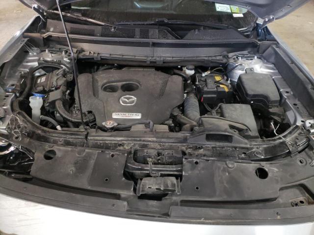 Photo 12 from auction – 2022 MAZDA CX-9 TOURI with VIN JM3TCBCY5N0607169