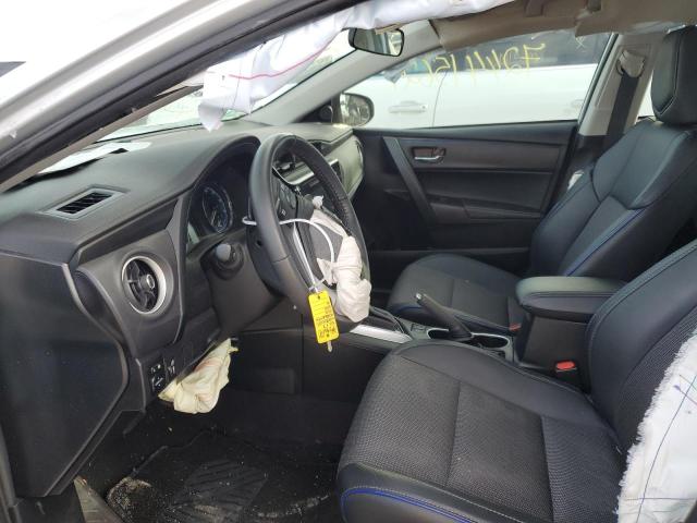 Photo 7 from auction – 2017 TOYOTA COROLLA L with VIN 2T1BURHE0HC896500