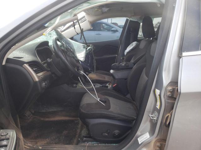 Photo 7 from auction – 2014 JEEP CHEROKEE L with VIN 1C4PJMCS8EW317285