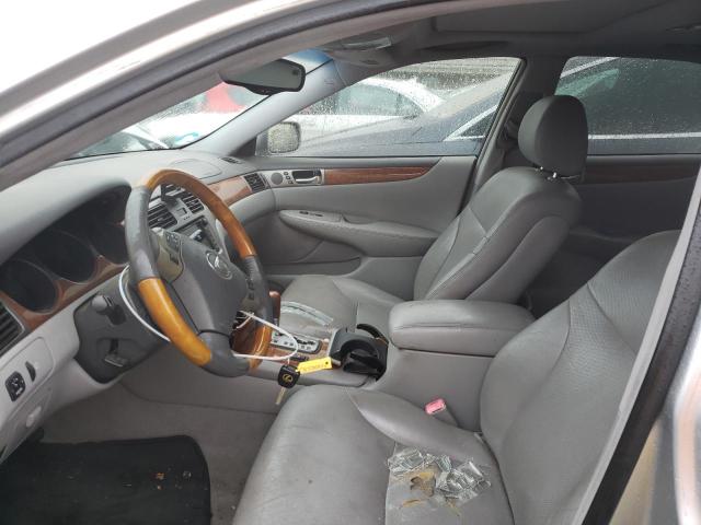 Photo 7 from auction – 2005 LEXUS ES 330 with VIN JTHBA30G455104472
