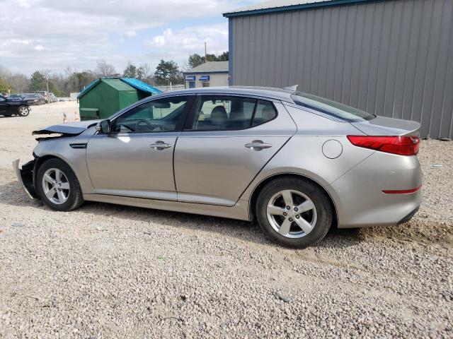 Photo 2 from auction – 2014 KIA OPTIMA LX with VIN KNAGM4A78E5497859