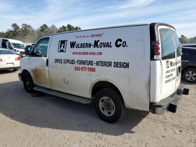 Photo 2 from auction – 2014 GMC SAVANA G25 with VIN 1GTW7FCA4E1905145