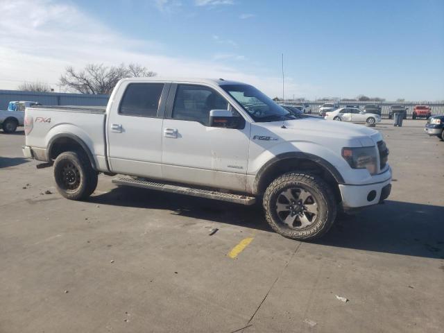 Photo 4 from auction – 2014 FORD F150 SUPER with VIN 1FTFW1ET9EFC02194